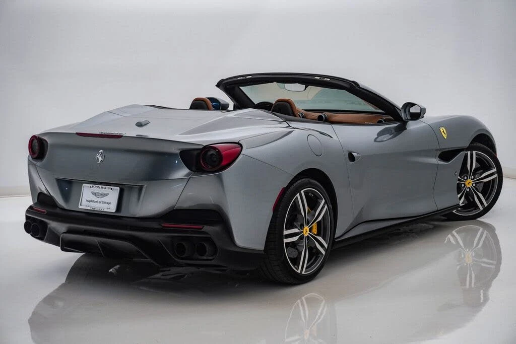 2019 Ferrari Portofino - Image 13 of 31