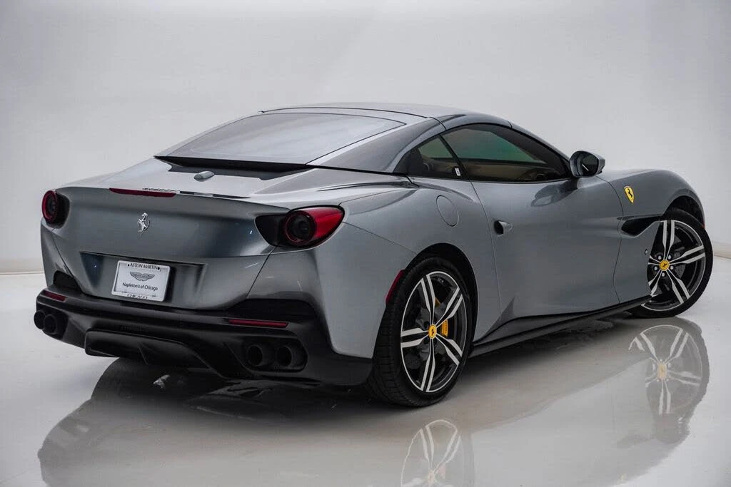 2019 Ferrari Portofino - Image 9 of 31