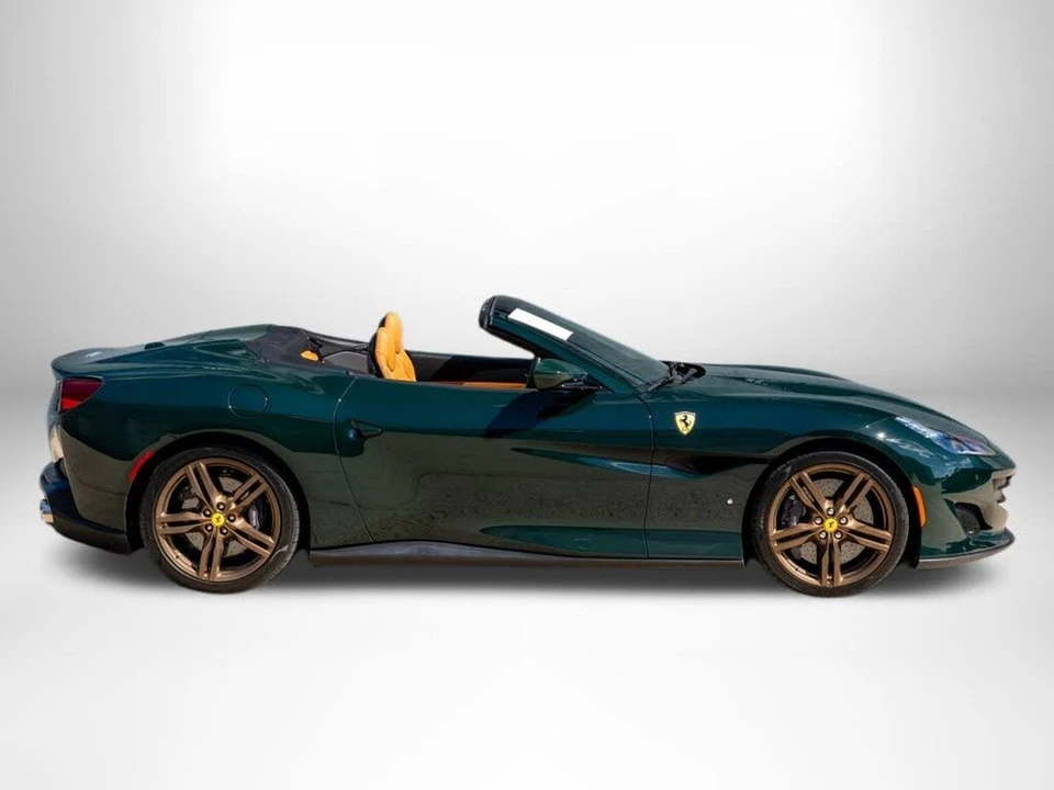 2019 Ferrari Portofino - Image 9 of 31