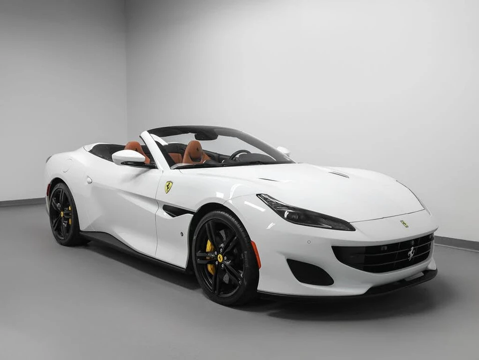 2019 Ferrari Portofino - Image 18 of 31