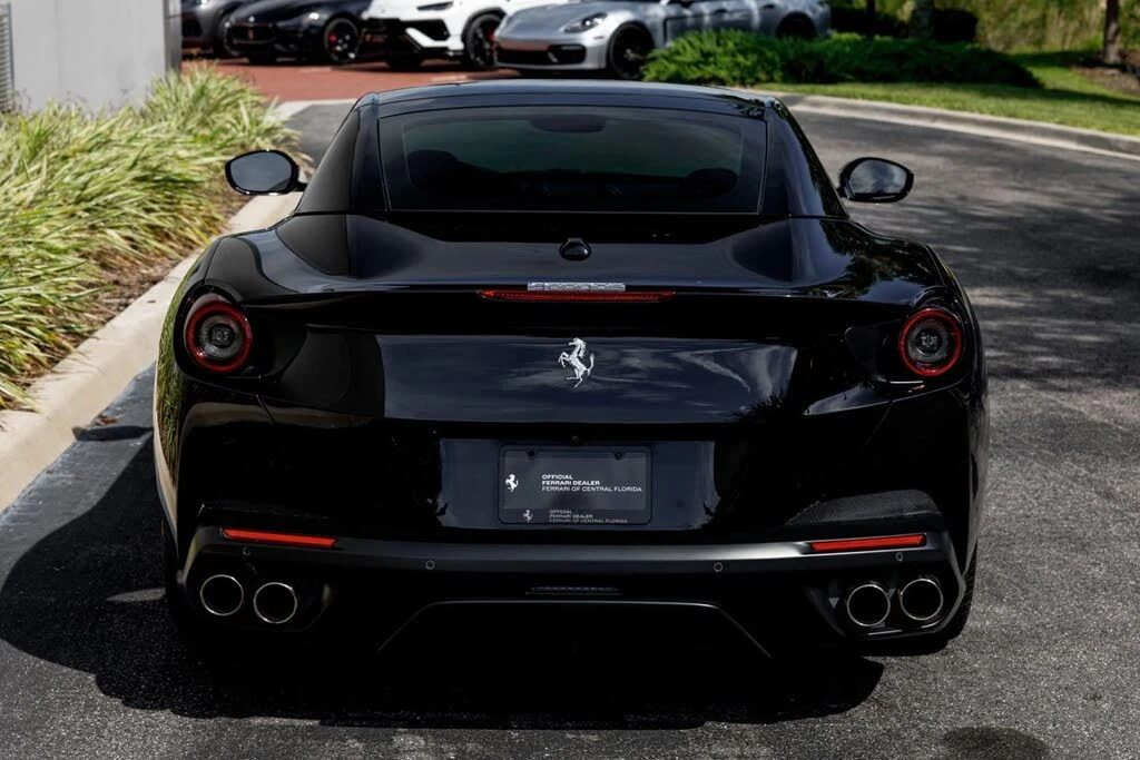 2019 Ferrari Portofino - Image 4 of 31