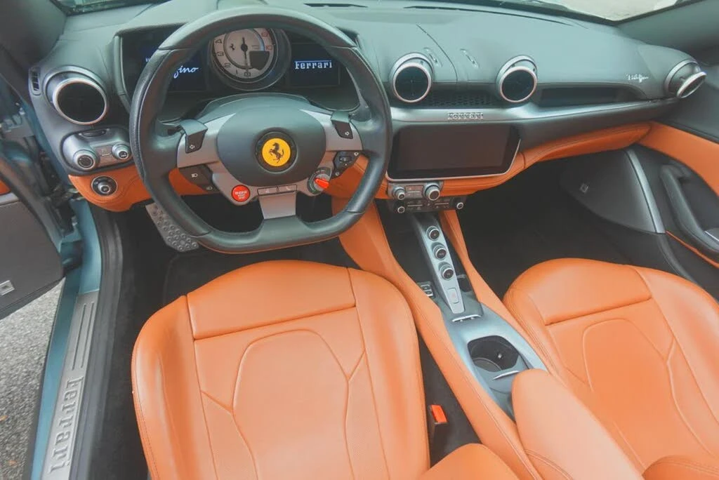 2019 Ferrari Portofino - Image 18 of 25