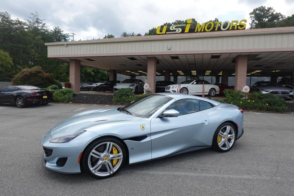 2019 Ferrari Portofino - Image 5 of 25