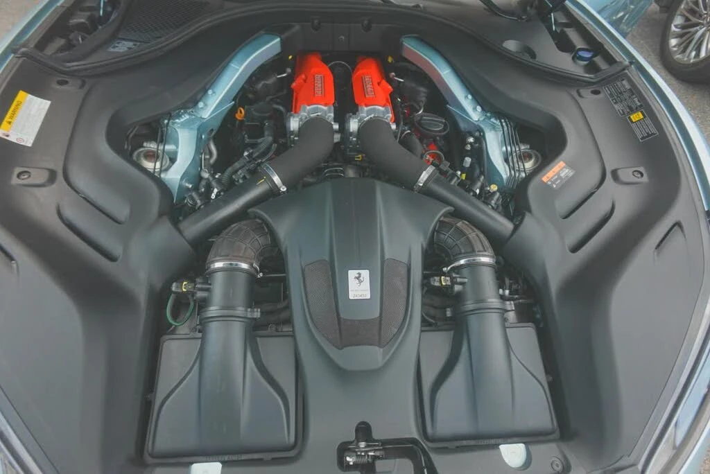 2019 Ferrari Portofino - Image 21 of 25