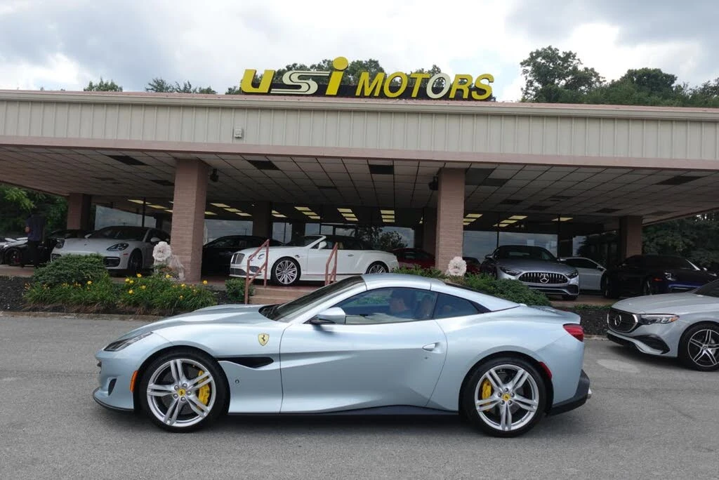 2019 Ferrari Portofino - Image 4 of 25