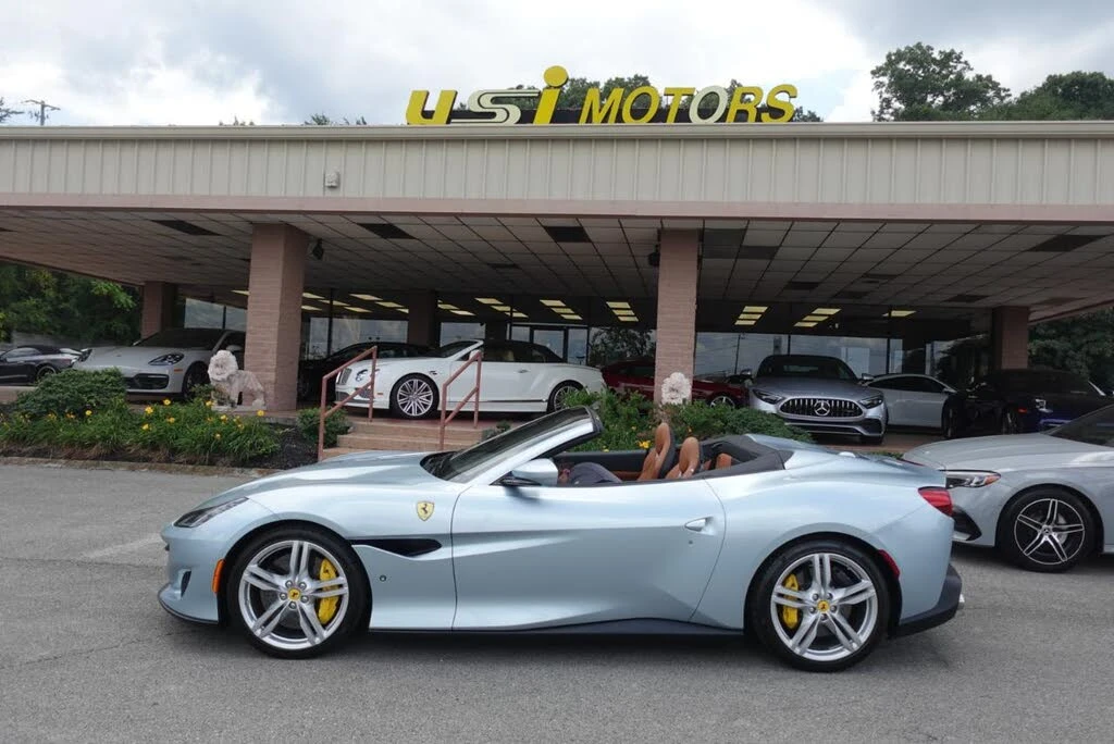 2019 Ferrari Portofino - Image 8 of 25