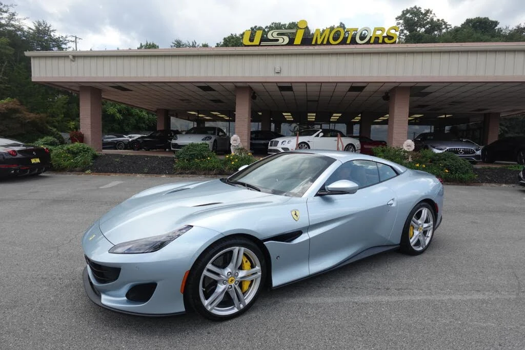2019 Ferrari Portofino - Image 23 of 25