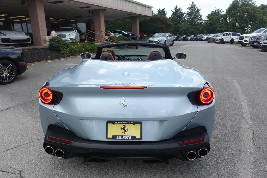 2019 Ferrari Portofino - Image 7 of 25