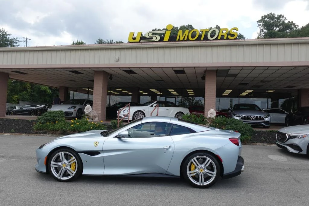 2019 Ferrari Portofino - Image 22 of 25