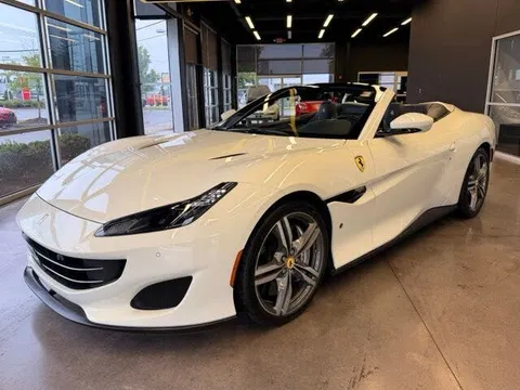 2019 Ferrari Portofino Convertible RWD