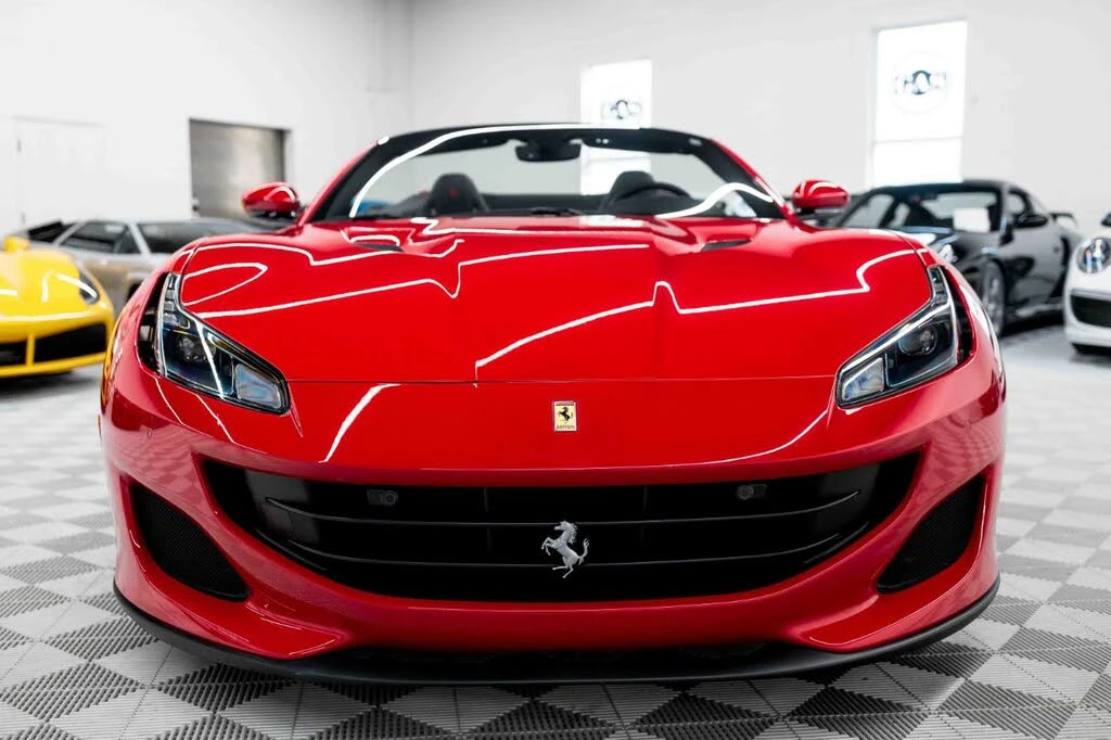2019 Ferrari Portofino - Image 10 of 31
