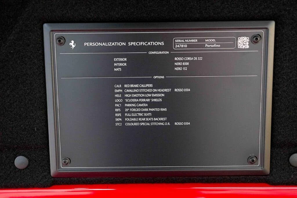 2019 Ferrari Portofino - Image 4 of 31