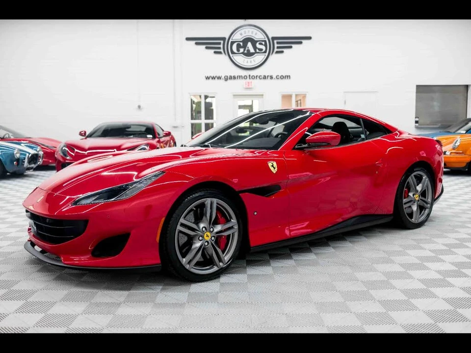 2019 Ferrari Portofino - Image 5 of 31