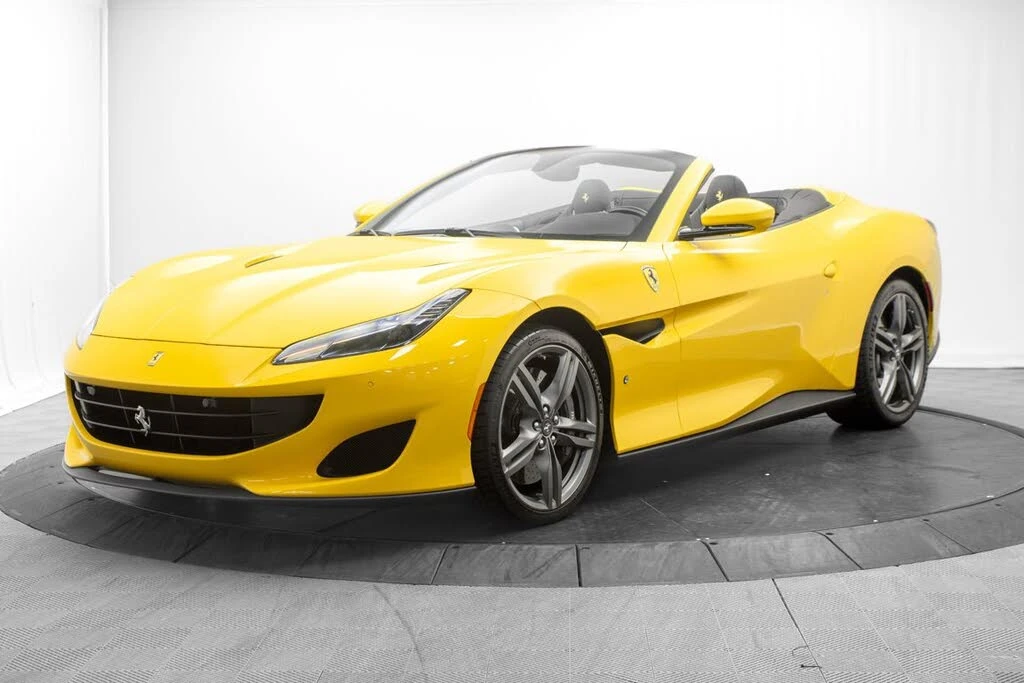 2019 Ferrari Portofino - Image 7 of 31