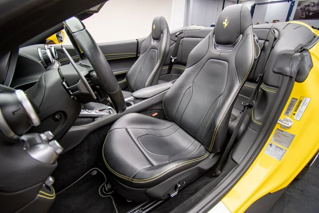 2019 Ferrari Portofino - Image 21 of 31