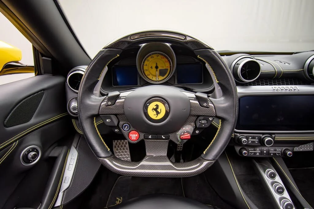 2019 Ferrari Portofino - Image 19 of 31