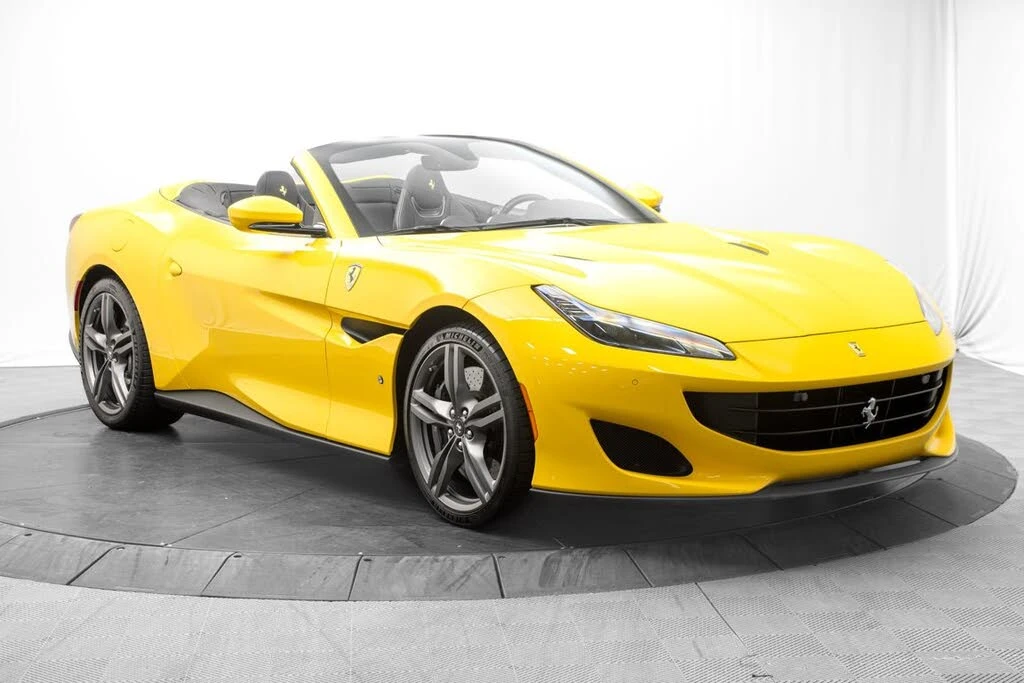 2019 Ferrari Portofino - Image 17 of 31