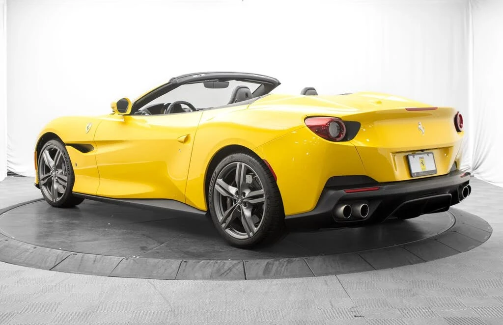2019 Ferrari Portofino - Image 5 of 31
