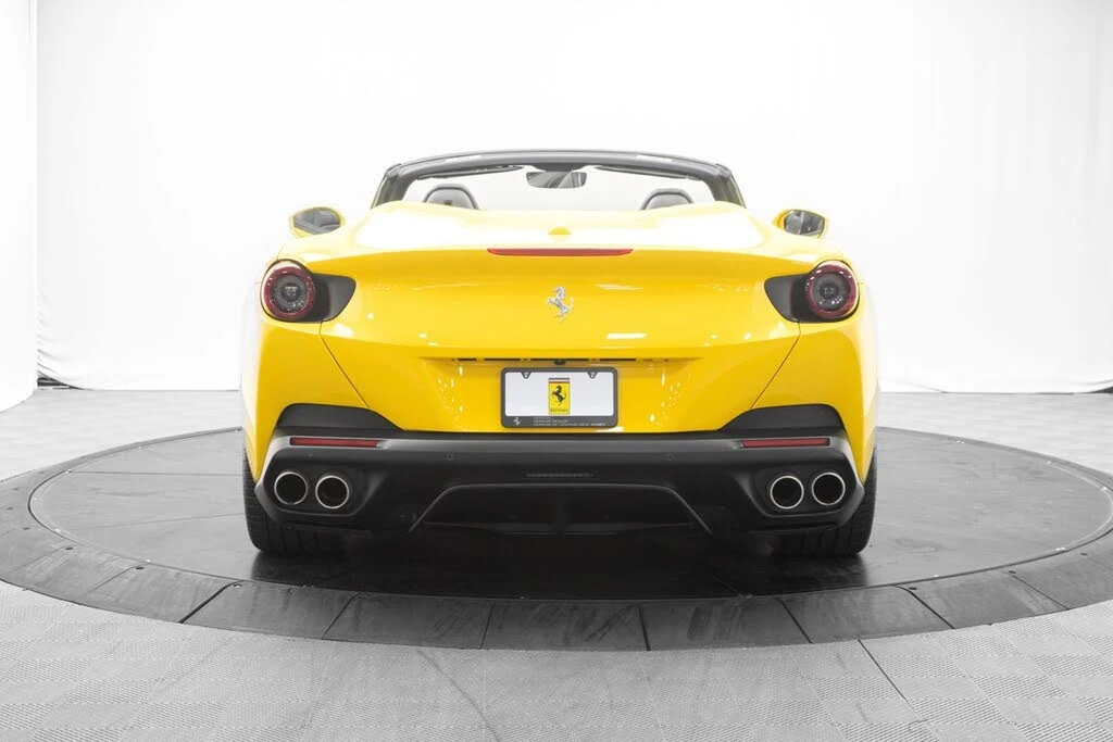 2019 Ferrari Portofino - Image 4 of 31