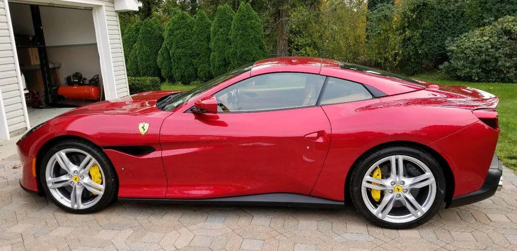 2019 Ferrari Portofino - Image 5 of 6