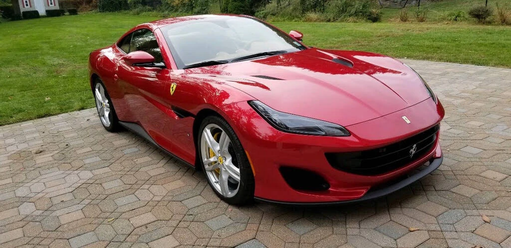 2019 Ferrari Portofino - Image 2 of 6