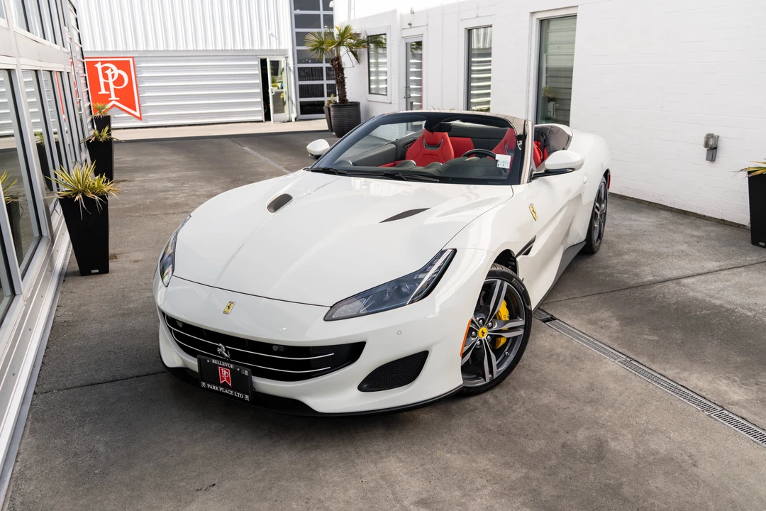2019 Ferrari Portofino - Image 3 of 31