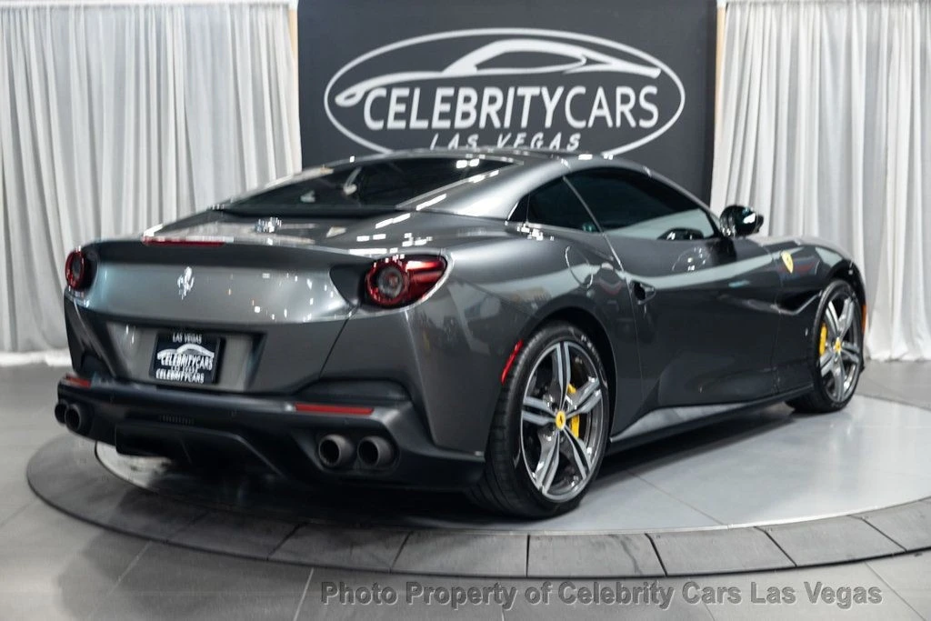 2019 Ferrari Portofino - Image 3 of 12