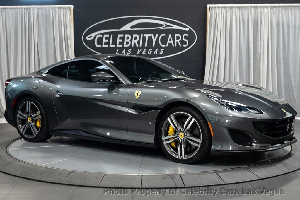 2019 Ferrari Portofino - Image 5 of 12