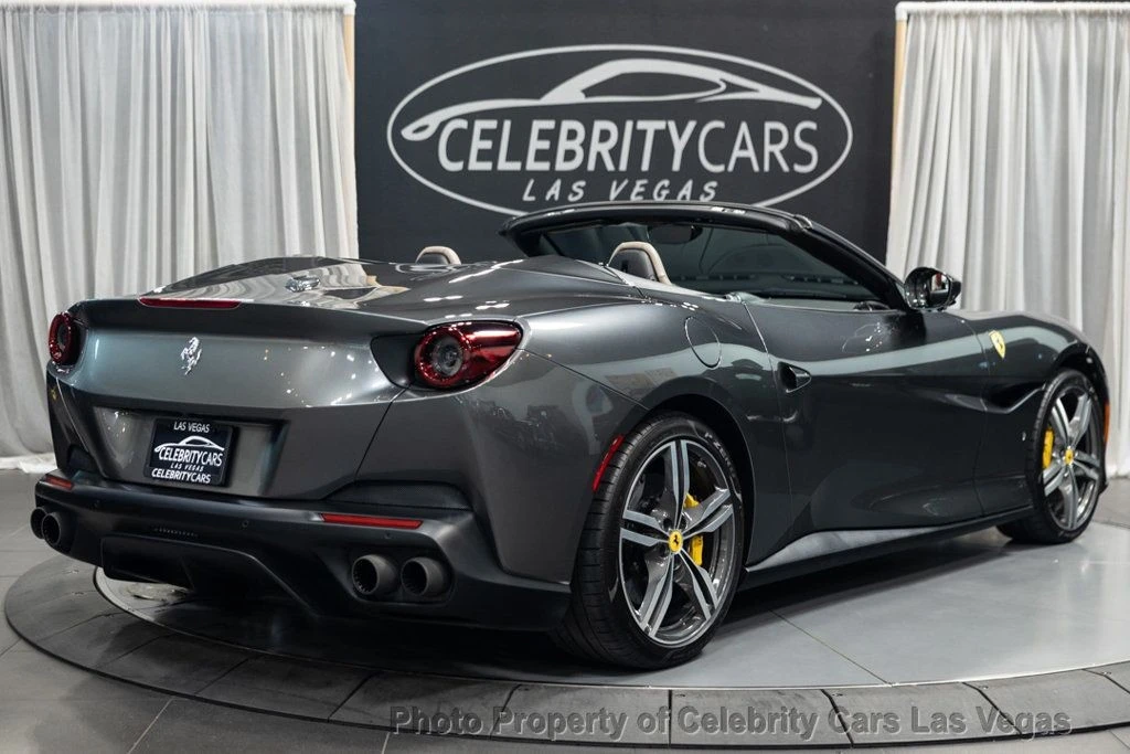 2019 Ferrari Portofino - Image 11 of 12