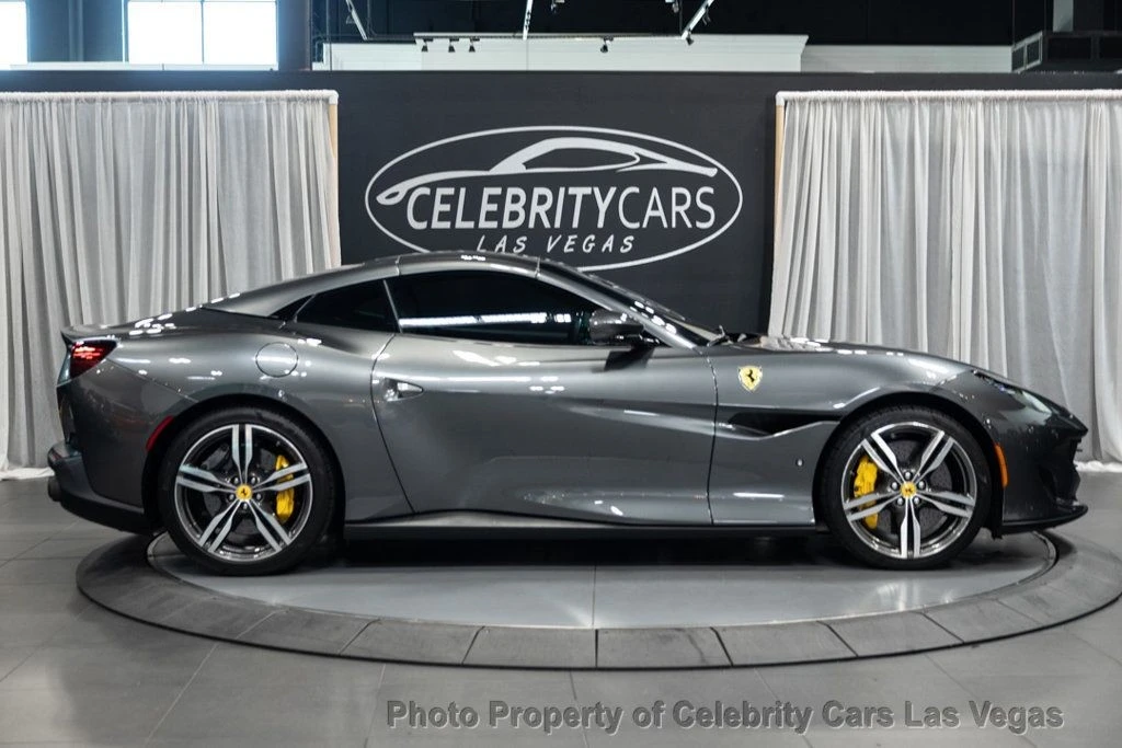 2019 Ferrari Portofino - Image 4 of 12