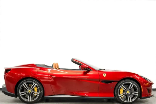 2019 Ferrari Portofino