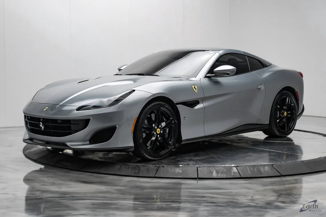 2019 Ferrari Portofino - Image 3 of 21