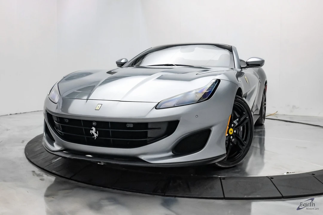 2019 Ferrari Portofino - Image 4 of 12