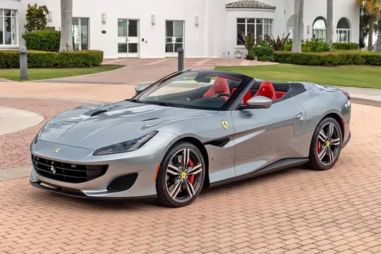 2019 Ferrari Portofino