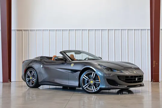 2019 Ferrari Portofino
