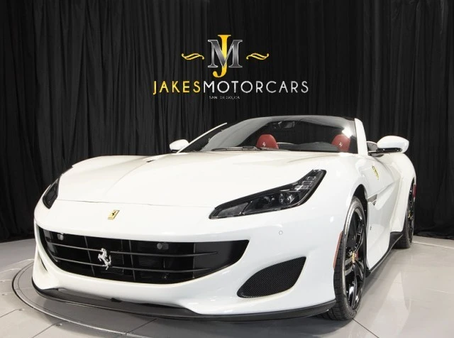 2019 Ferrari Portofino - Image 19 of 21