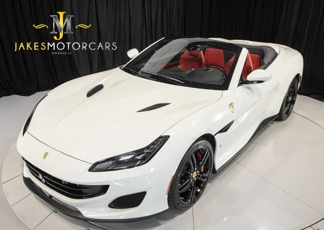 2019 Ferrari Portofino - Image 18 of 21