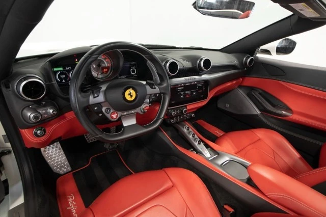 2019 Ferrari Portofino - Image 5 of 21