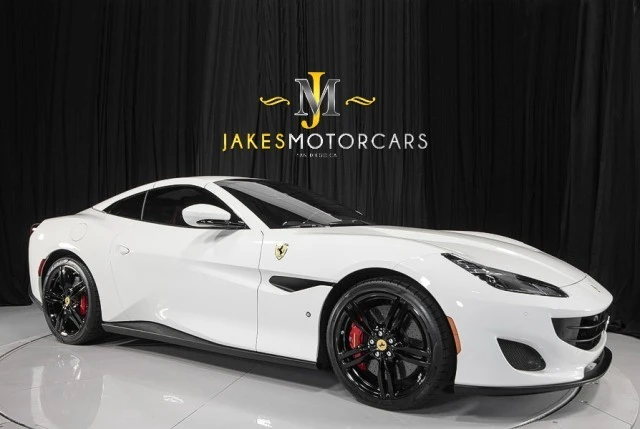 2019 Ferrari Portofino - Image 14 of 21