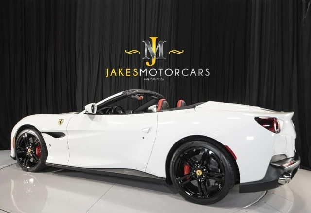 2019 Ferrari Portofino - Image 6 of 21