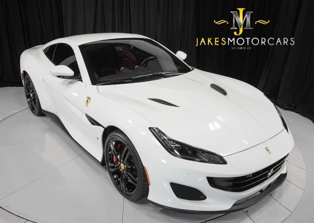 2019 Ferrari Portofino - Image 15 of 21