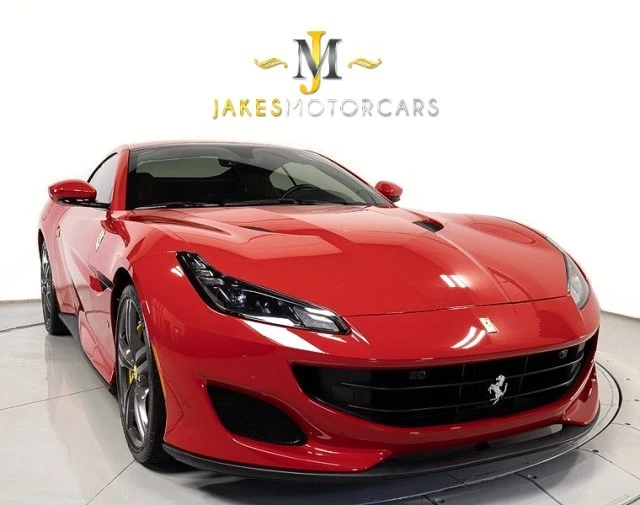 2019 Ferrari Portofino - Image 16 of 24