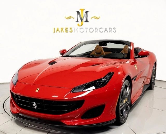 2019 Ferrari Portofino - Image 19 of 24