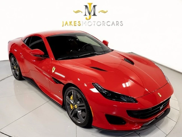 2019 Ferrari Portofino - Image 15 of 24