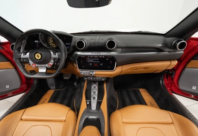 2019 Ferrari Portofino - Image 23 of 24