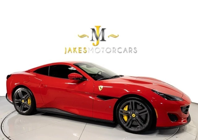 2019 Ferrari Portofino - Image 14 of 24