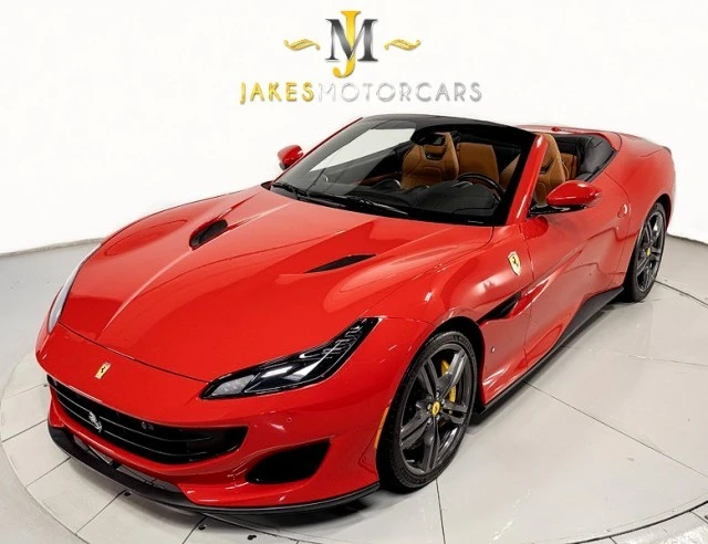 2019 Ferrari Portofino - Image 18 of 24