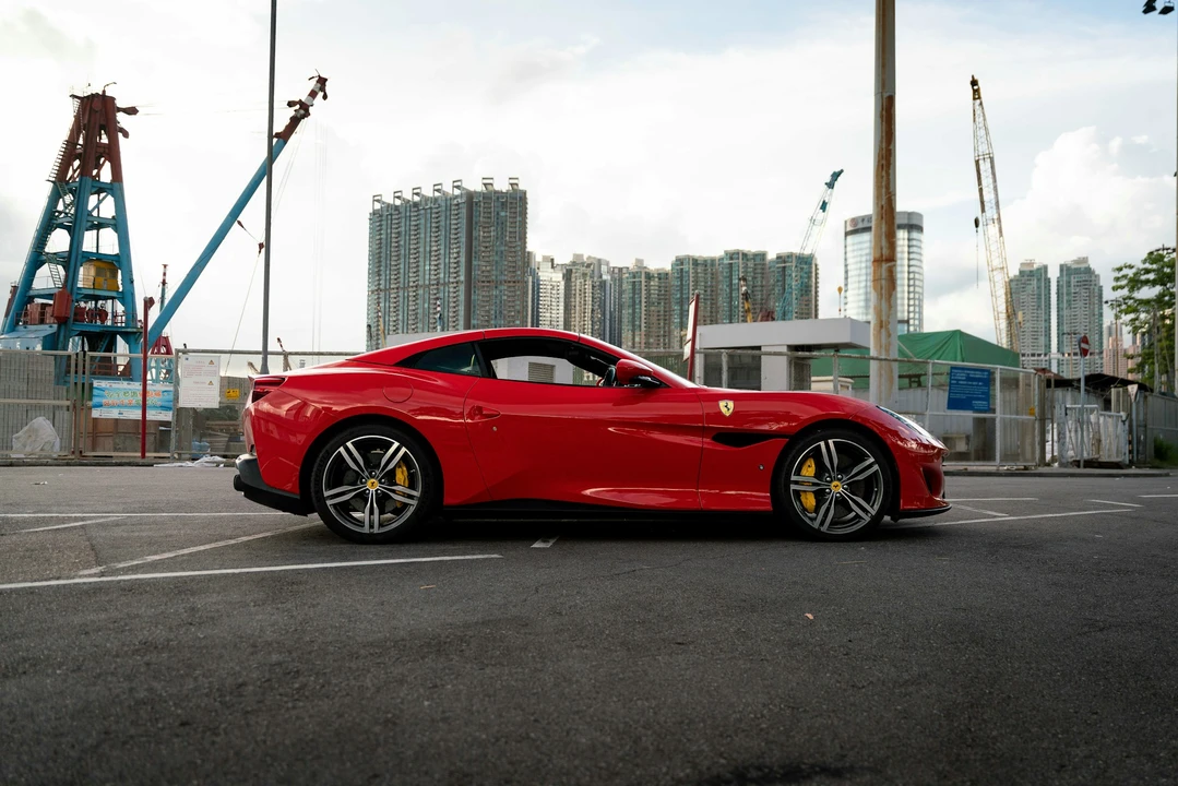 2019 Ferrari Portofino - Image 12 of 21
