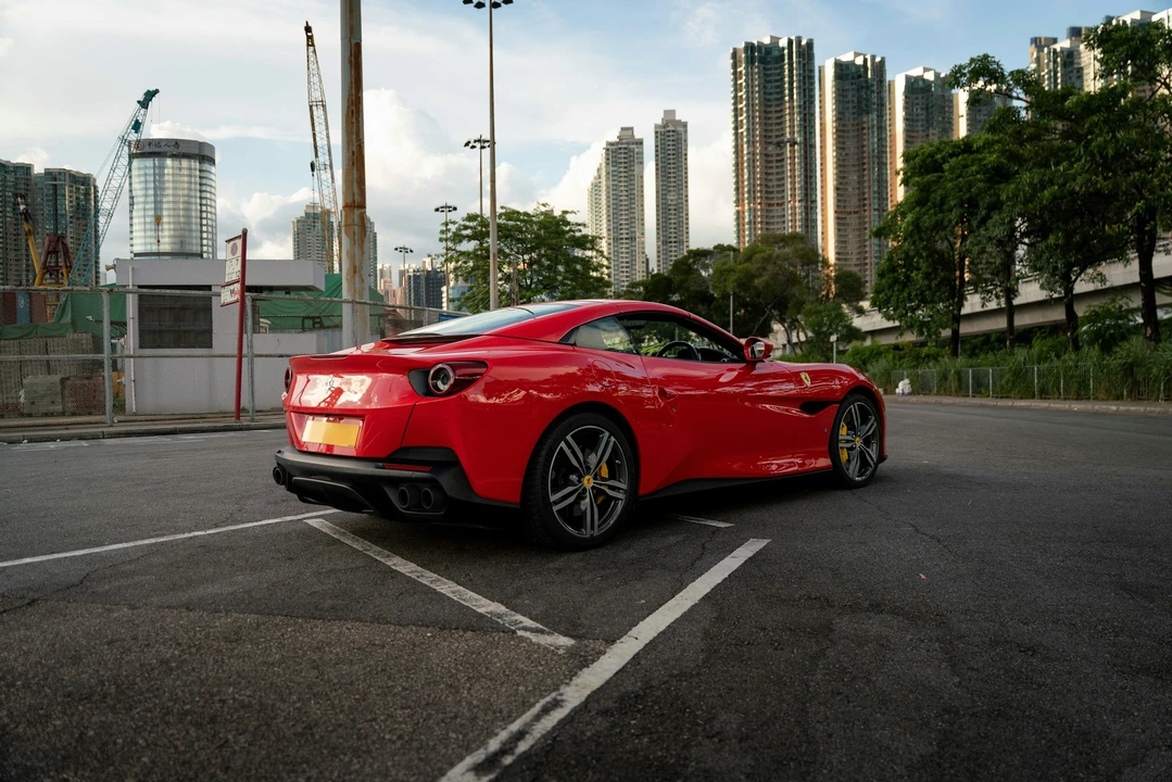 2019 Ferrari Portofino - Image 21 of 21