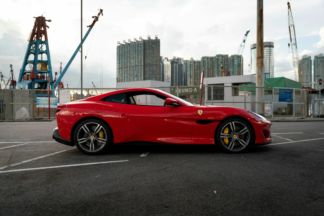 2019 Ferrari Portofino - Image 4 of 21